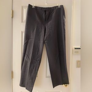 Burberry Men’s Gray Trousers